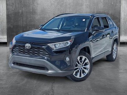 Used 2019 Toyota RAV4 XLE Premium
