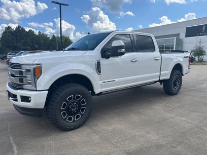 Used 2019 Ford F350 Limited