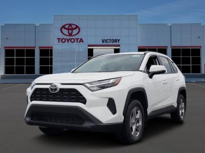 New 2025 Toyota RAV4 XLE