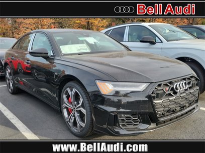 New 2024 Audi S6 Prestige