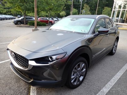 Used 2025 MAZDA CX-30 AWD 2.5 S w/ Preferred Package