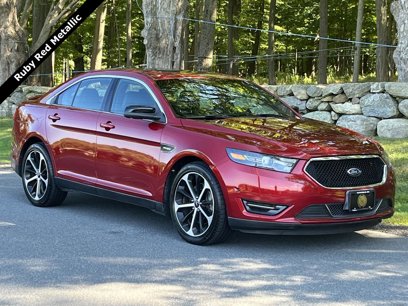 Used 2015 Ford Taurus SHO w/ Equipment Group 401A