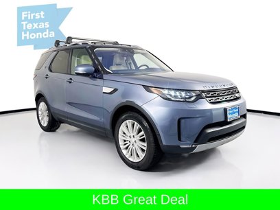 Used 2018 Land Rover Discovery HSE