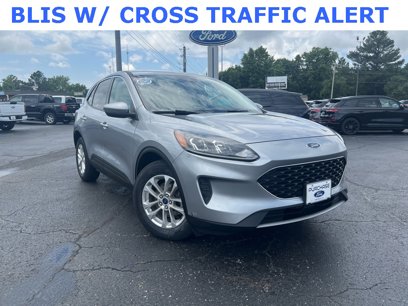 Used 2021 Ford Escape SE w/ Convenience Package