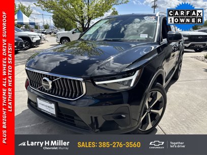 Used 2024 Volvo XC40 B5 Plus