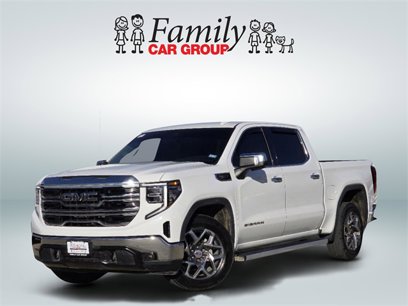 Used 2022 GMC Sierra 1500 SLT w/ SLT Convenience Package