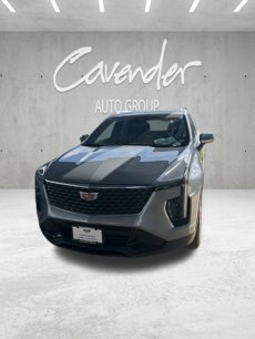 Used 2024 Cadillac XT4 Premium Luxury