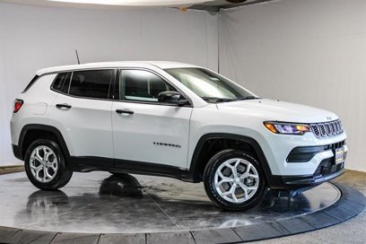 New 2024 Jeep Compass Sport