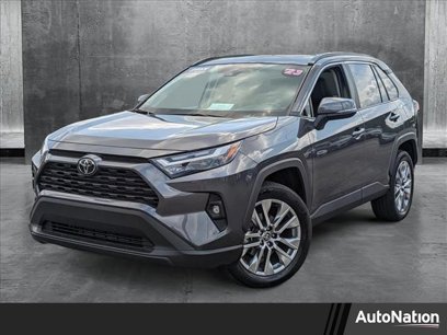 Used 2023 Toyota RAV4 XLE Premium