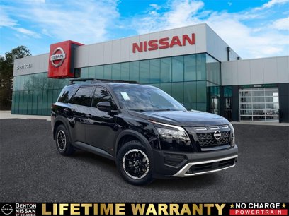 Certified 2024 Nissan Pathfinder Rock Creek