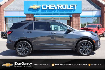 Used 2023 Chevrolet Equinox RS w/ LPO, Floor Liner Package