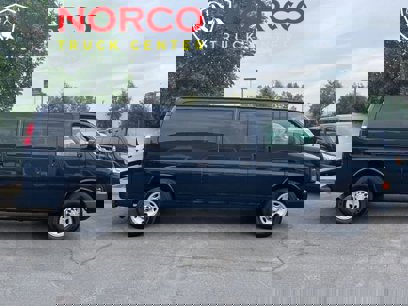 Used 2015 Chevrolet Express 3500 LS