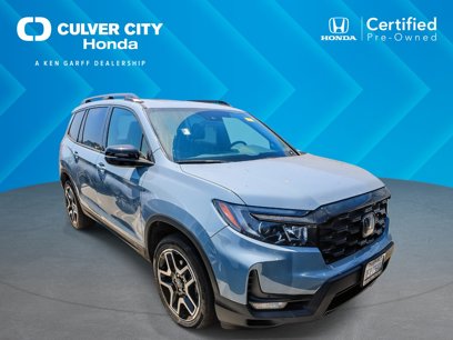 Used 2023 Honda Passport Elite