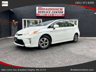 Used 2013 Toyota Prius One