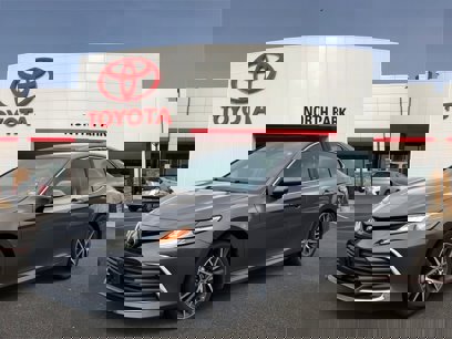 Certified 2023 Toyota Camry XLE