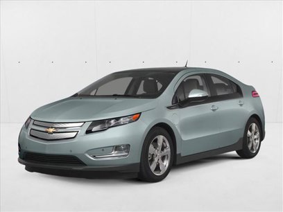 Used 2014 Chevrolet Volt