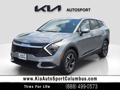 New 2025 Kia Sportage LX