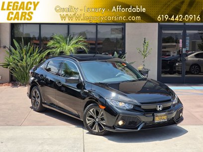 Used 2018 Honda Civic EX