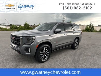Used 2021 GMC Yukon AT4 w/ AT4 Premium Plus Package