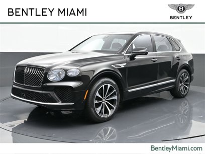 Used 2024 Bentley Bentayga Plug-In Hybrid