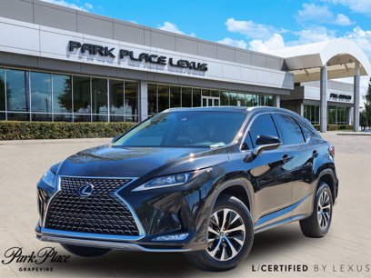 Certified 2022 Lexus RX 350 FWD w/ Premium Package