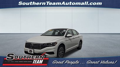 Used 2020 Volkswagen Jetta SE