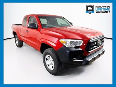 Used 2023 Toyota Tacoma SR