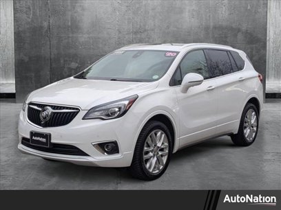 Used 2020 Buick Envision Premium w/ Driver Confidence Package