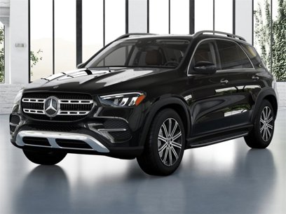 New 2025 Mercedes-Benz GLE 450e 4MATIC