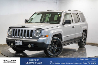 Used 2014 Jeep Patriot Sport w/ Power Value Group