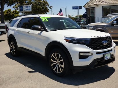 Used 2021 Ford Explorer ST w/ Equipment Group 401A