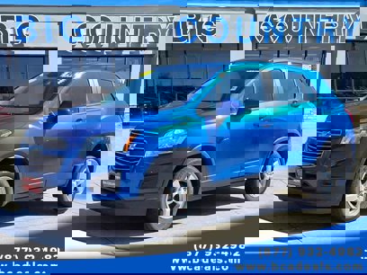 Used 2016 Chevrolet Trax LS