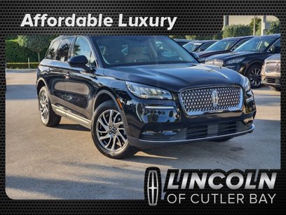 Used 2021 Lincoln Corsair FWD