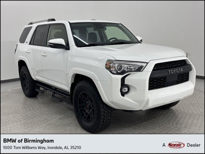 Used 2021 Toyota 4Runner SR5 Premium