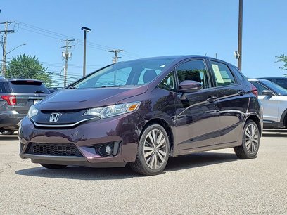 Used 2017 Honda Fit EX
