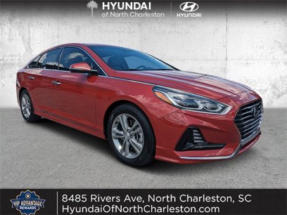 Used 2018 Hyundai Sonata Limited w/ Limited Ultimate Package 03
