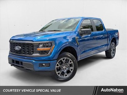New 2025 Ford F150 STX w/ Equipment Group 200A