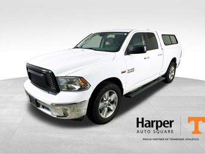 Used 2014 RAM 1500 Big Horn