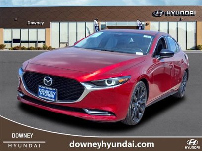 Used 2021 MAZDA MAZDA3 2.5 Turbo Sedan w/Premium Plus