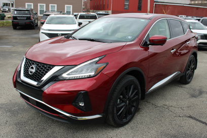 Certified 2024 Nissan Murano SL