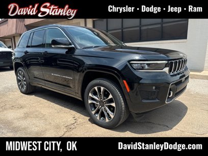 New 2024 Jeep Grand Cherokee Overland w/ Luxury Tech Group IV