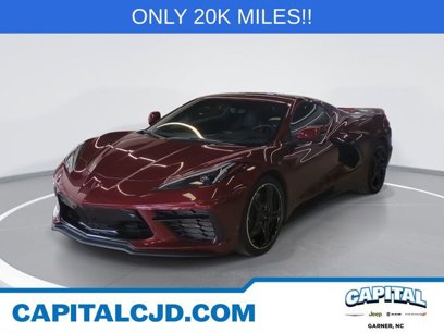 Used 2020 Chevrolet Corvette Stingray Premium Conv w/ 3LT Preferred Equipment Group