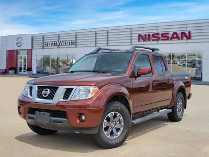 Used 2016 Nissan Frontier PRO-4X w/ Pro-4x Luxury Package