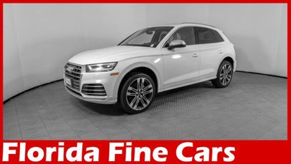 Used 2018 Audi SQ5 Prestige