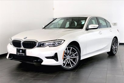 Certified 2022 BMW 330i Sedan w/ Convenience Package