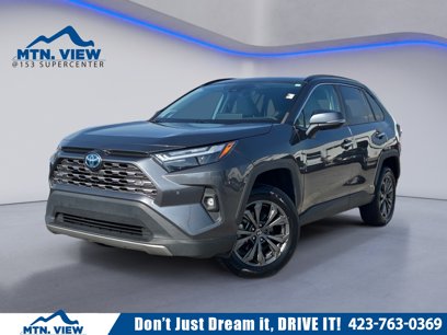 Used 2023 Toyota RAV4 Limited