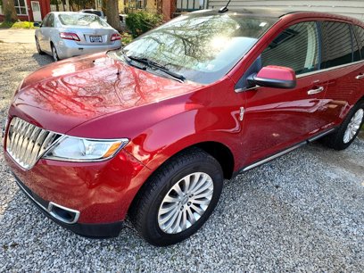 Used 2013 Lincoln MKX AWD