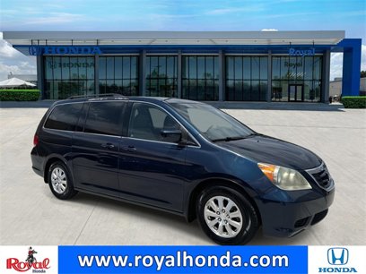 Used 2010 Honda Odyssey EX-L