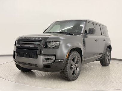 Used 2023 Land Rover Defender 110 Carpathian Edition