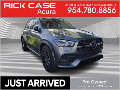 Used 2021 Mercedes-Benz GLE 350 4MATIC